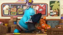 Animation | 126 - Frankie Z(Season 1 - Episode 26) | Videos For Kids 스푸키즈