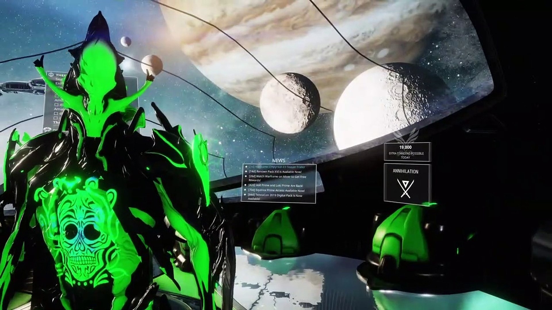 Aprender sobre 80+ imagem warframe hexenon farm br.thptnganamst.edu.vn
