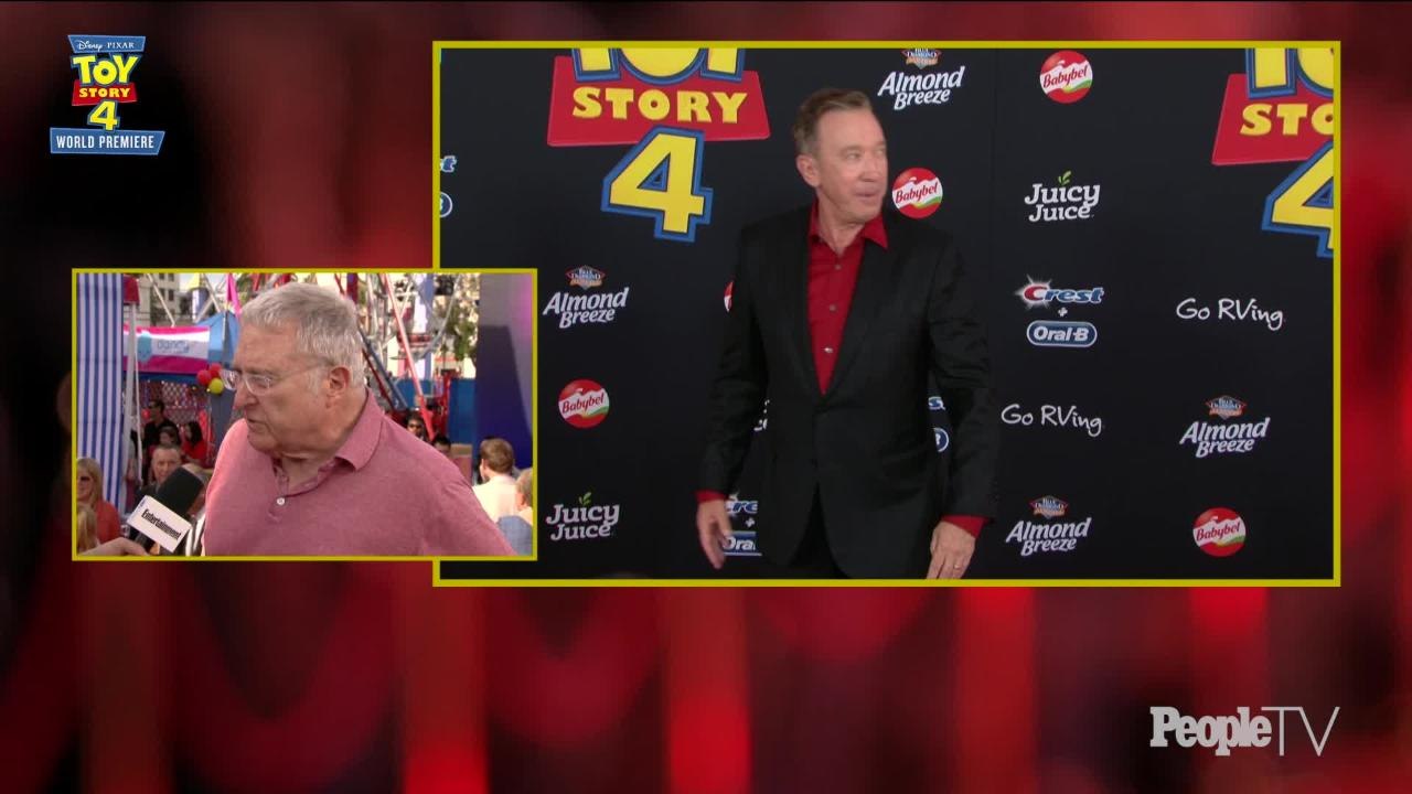 Randy Newman Discusses the Music He Has Written for the Toy Story Franchise