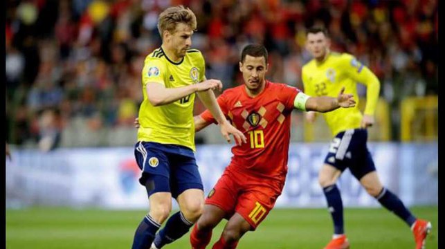 Belgique-Ecosse (3-0) : les Diables Rouges s'imposent facilement grâce à Lukaku et De Bruyne
