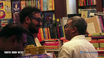 Anurag Kashyap Launches Anirban Bhattacharrya's Book ‘The Deadly Dozen’