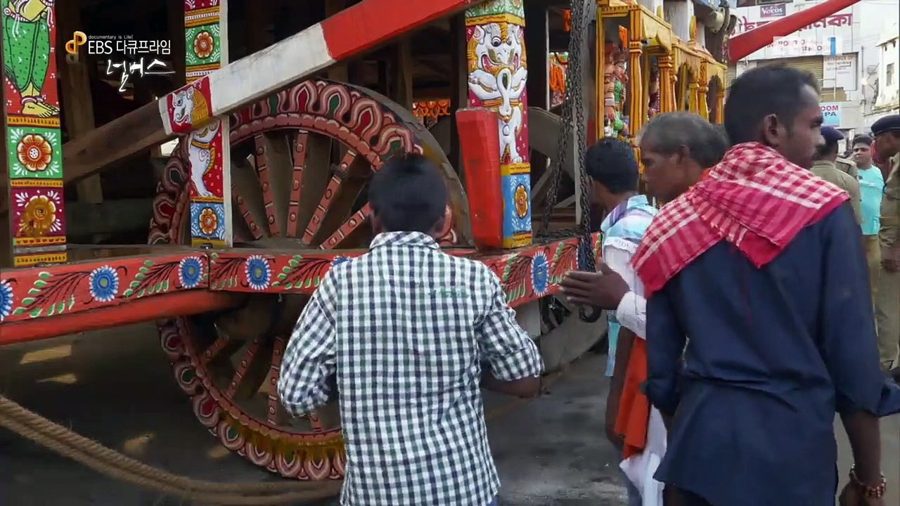 EBS 다큐프라임 - Docuprime_넘버스 (신의 손짓, 영)_#001