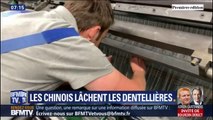 Trois ans après son rachat par un groupe chinois, le fabricant de dentelles Desseilles placé en redressement judiciaire