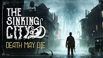 The Sinking City - Announcement Trailer | Nintendo Switch | E3 2019