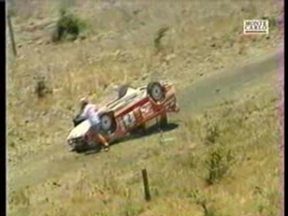 Résume de la saison 1999 WRC - Partie 1