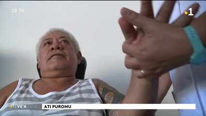 TH : La moitié des patients du centre Te tiare victimes d’accidents de la route