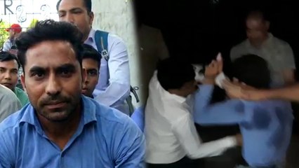 पत्रकार की पिटाई पर डीजीपी ने लिया एक्शन, जीआरपी इंस्पेक्टर राकेश कुमार सस्पेंड