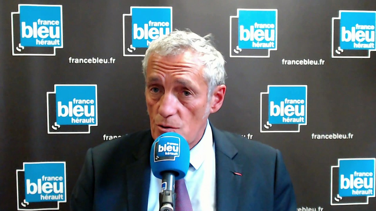 Philippe Saurel: "Laurent Nicollin défend son club et son entreprise, et moi je défends la ville !"