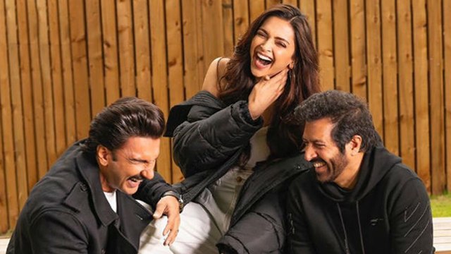 Deepika Padukone starts shooting for 83 with Ranveer Singh; Check Out | FilmiBeat