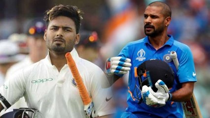 ಶೀಘ್ರ ತಂಡ ಸೇರಿಕೊಳ್ಳುವಂತೆ ರಿಷಬ್ ಪಂತ್‌ಗೆ ಬಿಸಿಸಿಐ ಕರೆ | Oneindia Kannada