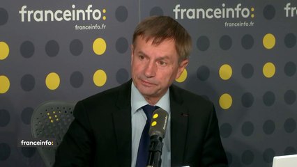 Prise d'otages à Conde-sur-Sarthe : "Ce détenu était dangereux et imprévisible", avec un "profil très lourd" (député de l'Orne)