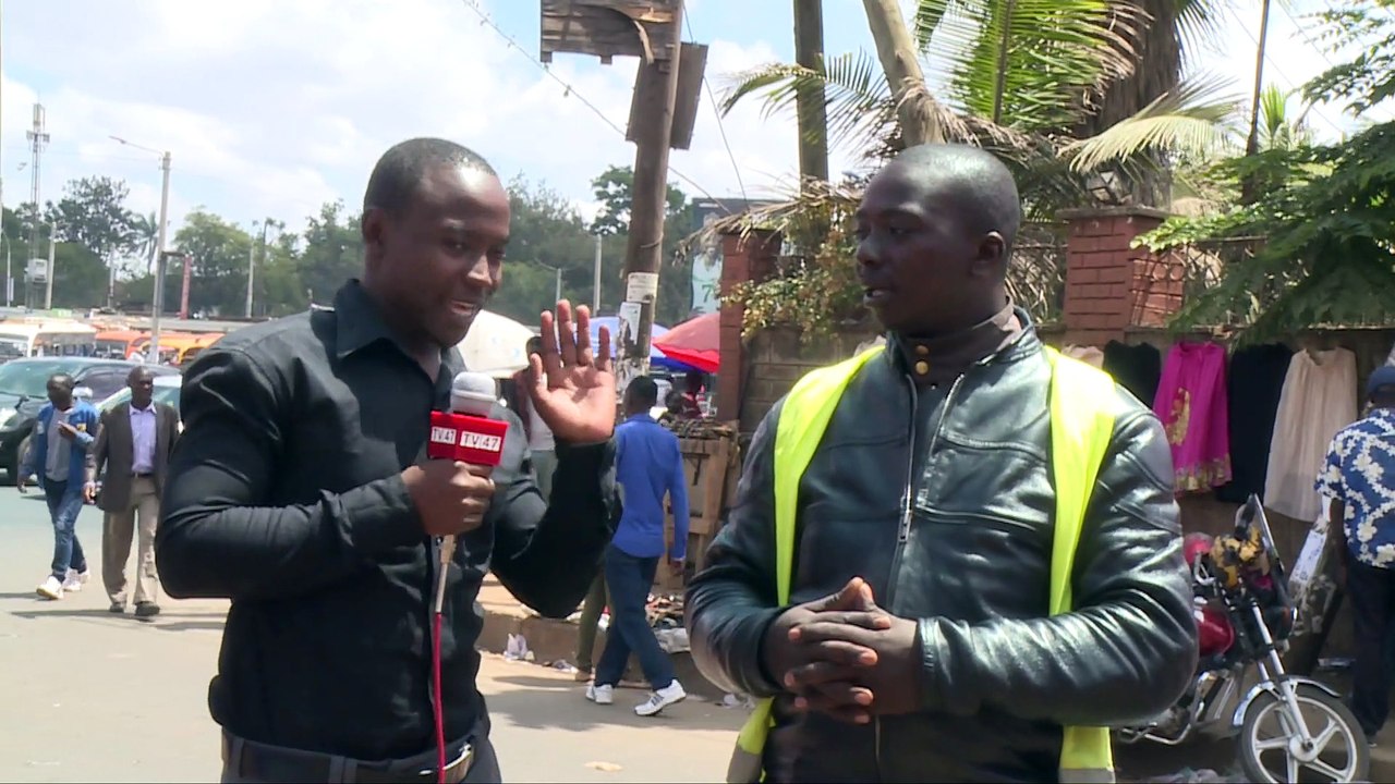 Paul Kirobi: From High School Journalism Club Chairman to TV Presenter
