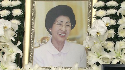 각계 조문 잇따라...'北, 조문단' 관련 정부 발표 주시 / YTN