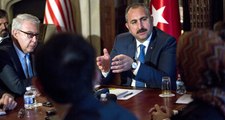 Bakan Gül, ABD'de FETÖ elebaşının iade sürecini görüştü: Adım atılması gerekiyordu