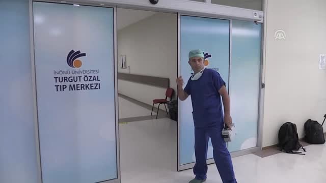 İnönü Üniversitesi karaciğer nakliyle Guinness yolunda - Prof. Dr. Ahmet Kızılay
