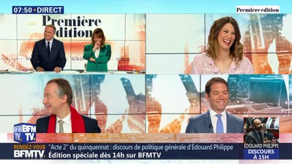 L’édito de Christophe Barbier: Emmanuel Macron donne le cap