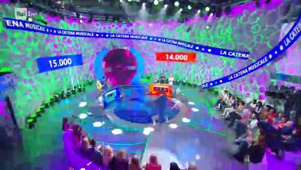 Reazione a catena 11 giugno 2019 (puntata intera ridotta)