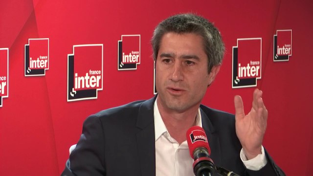 Yannick Jadot ne considère pas LFI comme un parti vert , réponse de François Ruffin, député LFI de la Somme : Ce n'est pas une bonne manière de commencer les choses en en excluant certains.