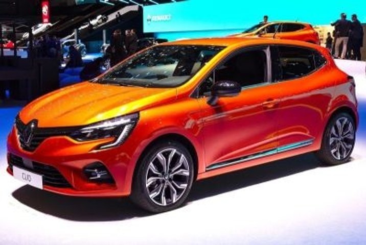 La Renault Clio