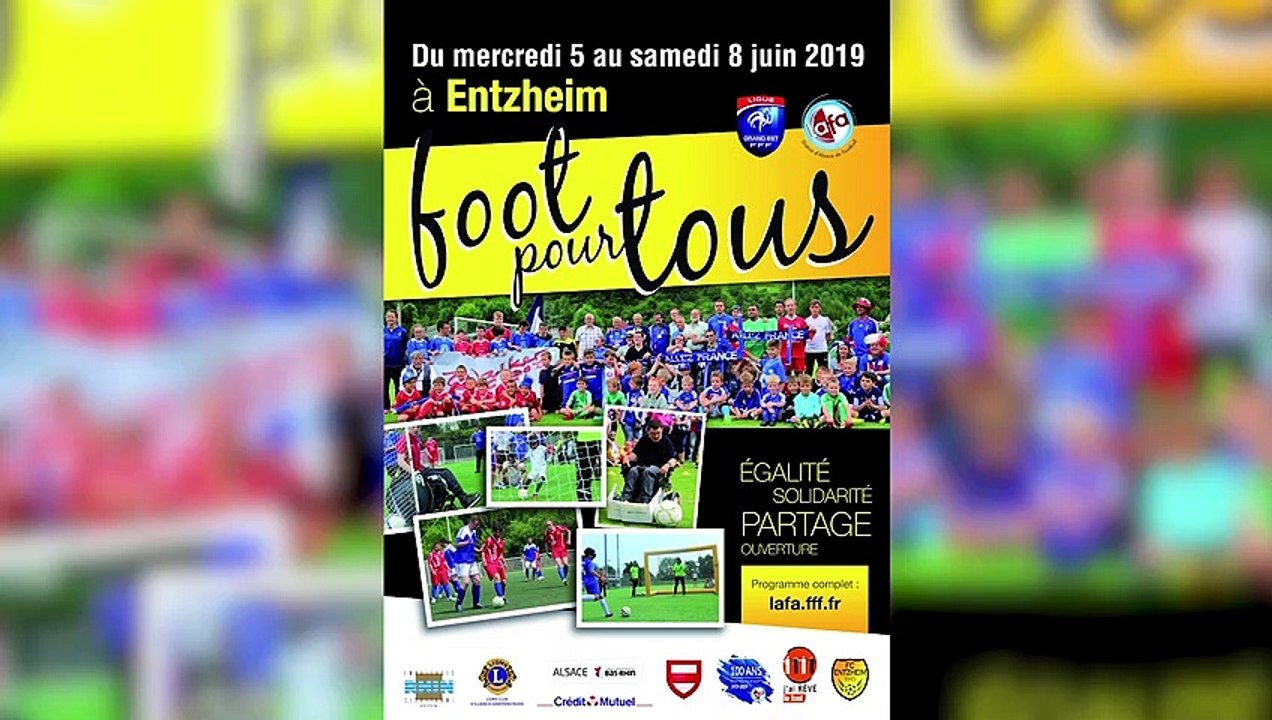 Foot pour Tous : la journée du clôture en images !