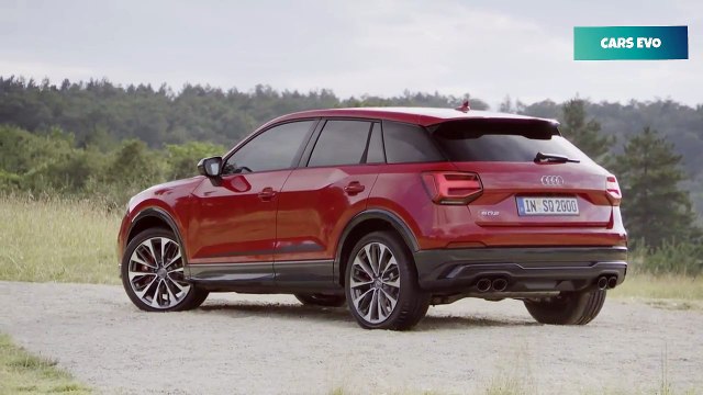 2019 Audi SQ2 - Compact Sport Performance SUV