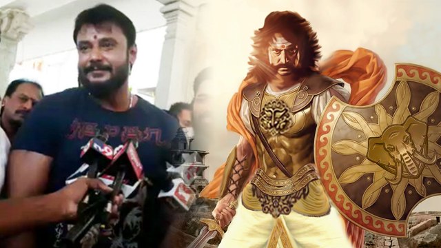 ದರ್ಶನ್ ಸದ್ಯ 'ರಾಬರ್ಟ್' ಚಿತ್ರದ ಚಿತ್ರೀಕರಣದಲ್ಲಿ ಬ್ಯುಸಿ | FILMIBEAT KANNADA