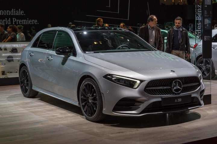 La Mercedes-Benz Classe A