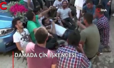 Damada Çin işkencesi