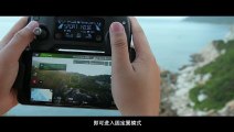 大疆无人机：DJI飞行眼镜Mavic Pro运营视频-固定翼模式Dji uav