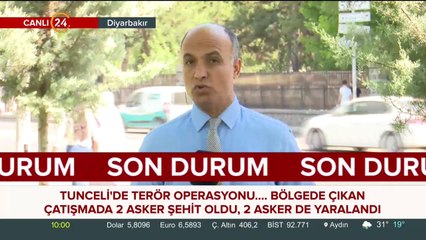 Pençe harekatında son durum