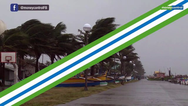 Cyclone Vayu: 'Very severe' storm to skirt Mumbai coast soon