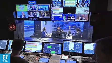 Christian Estrosi - Europe 1 & CNews mercredi 12 juin 2019