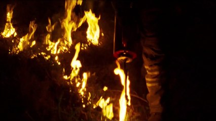 Extrait du film Viendra le feu