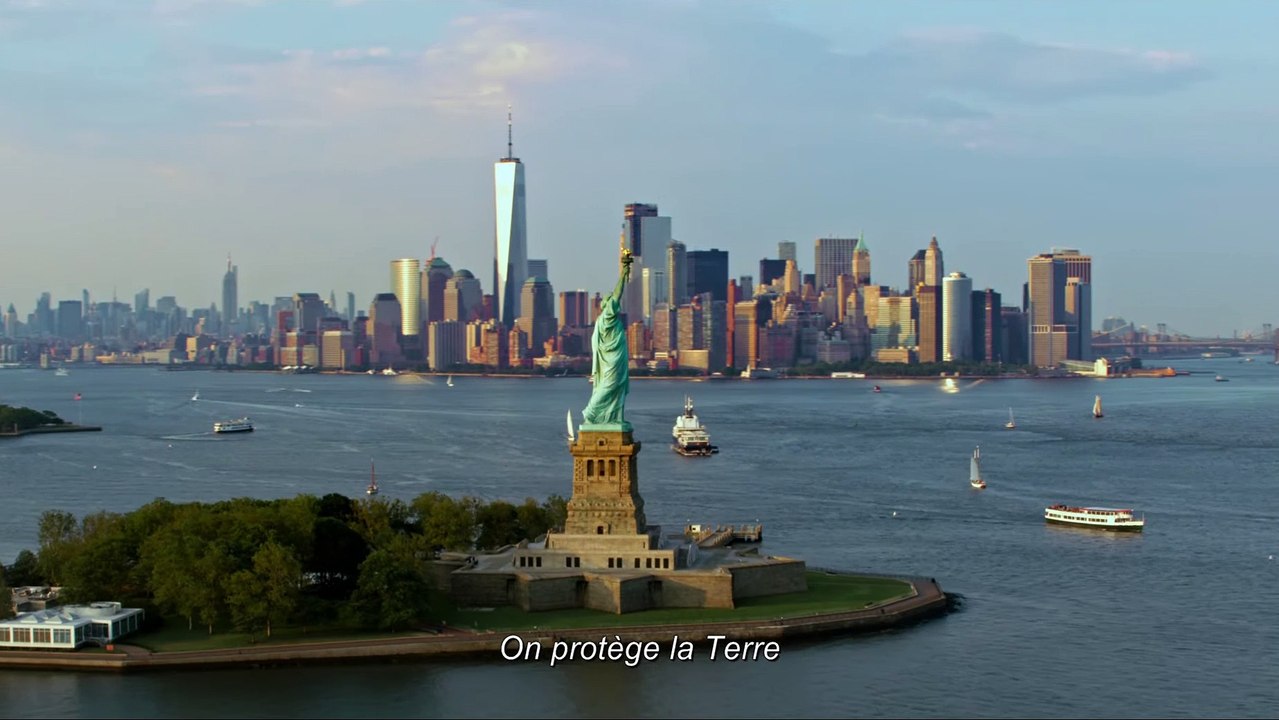 Men in Black International Film Bande-annonce