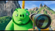 Angry Birds Copains comme Cochons Film - La Team Parents