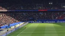 Superbe ambiance parc des princes !!! Foot féminin  coupe du monde 2019 Argentine- Japon