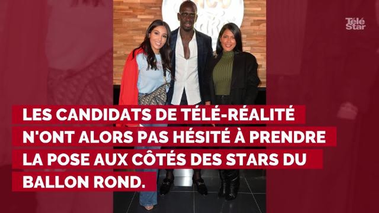 PHOTOS. Maëva, Marvin, Paga… les stars de télé-réalité partagent une soirée avec de célèbres footballeurs
