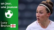 Un jour, une joueuse : Lucy Bronze (Angleterre)