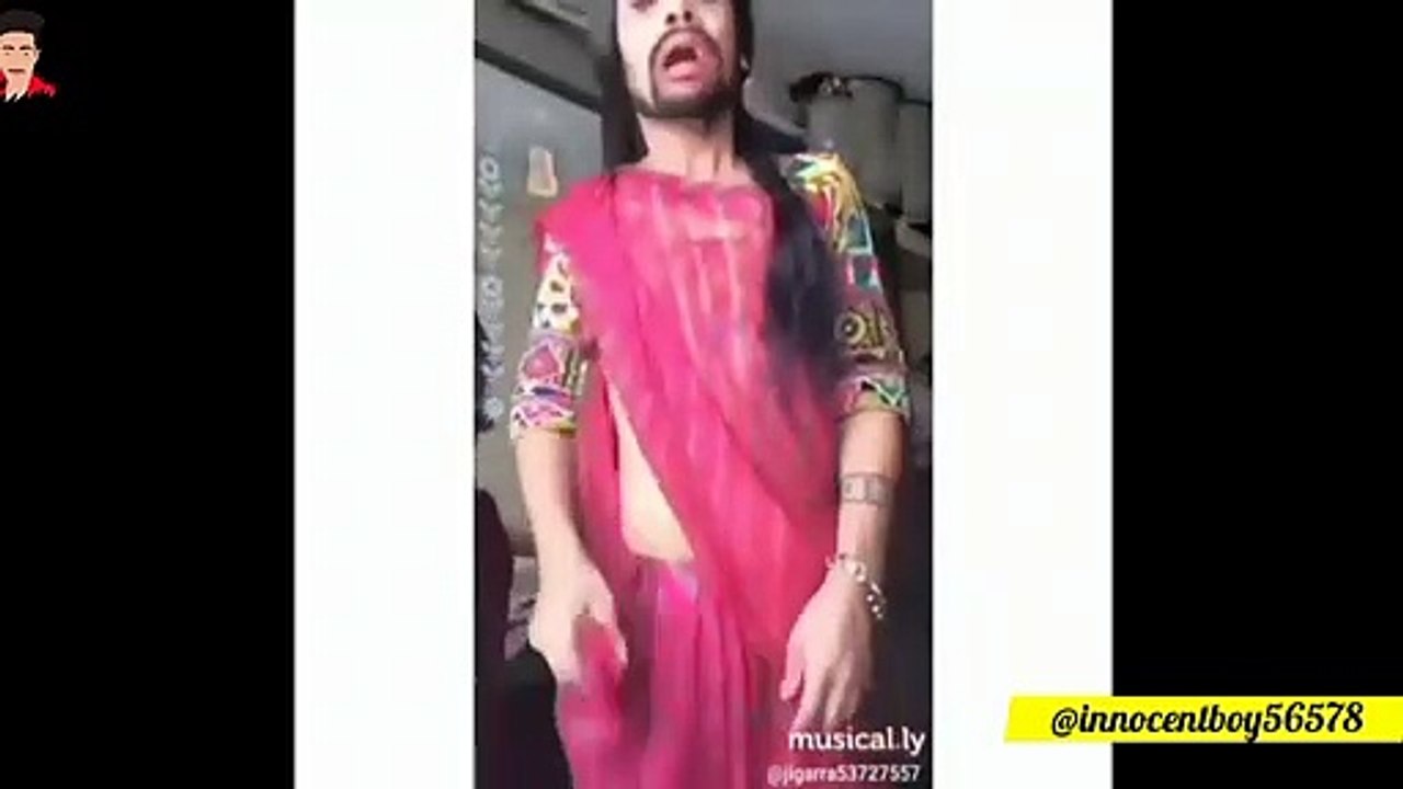 tik tok  के  Transgender...