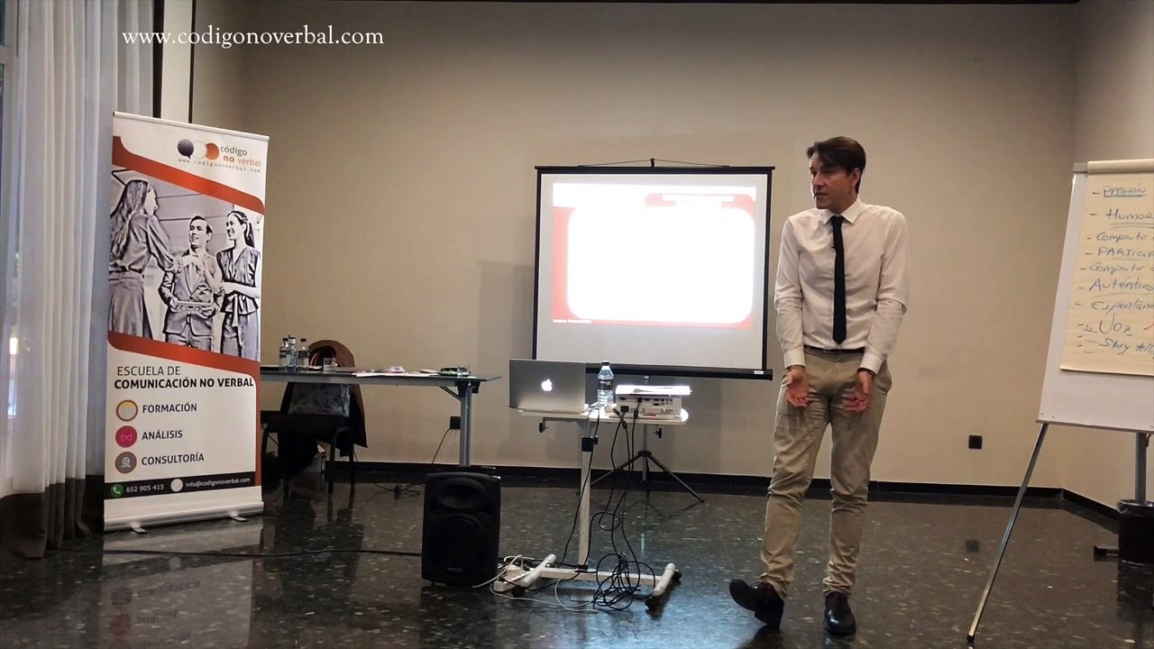 Oratoria. Gesticula de manera correcta