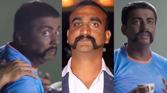 World Cup 2019 : Pakistan mocks Abhinandan ahead Of India Pakistan Match | वनइंडिया हिंदी