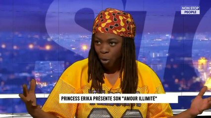 Princess Erika bientôt en politique ? Elle répond (Exclu Vidéo)