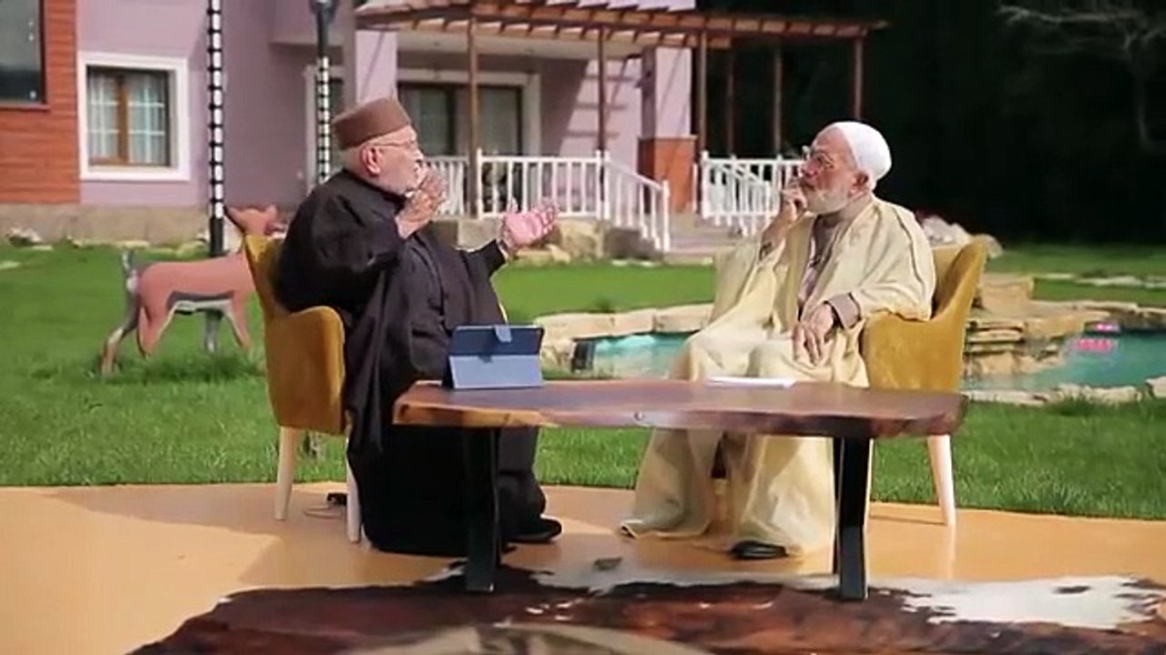 دينا قيما 2 - الحلقة 25 - الصبر - د محمد راتب النابلسي و د عمر عبد الكافي