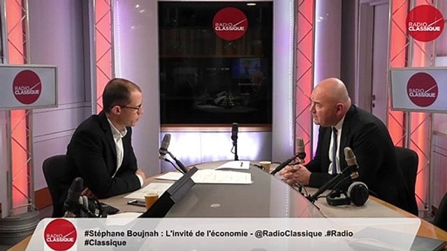 Le nasdaq n'a pas aimé l'issue de cette transaction Stéphane Boujnah, Président du directoire d'Euronext à propos de l'acquisition de la bourse d'Oslo (12/06/2019)