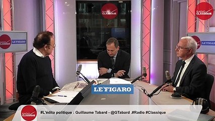 Jean Leonetti - Radio Classique mercredi 12 juin 2019