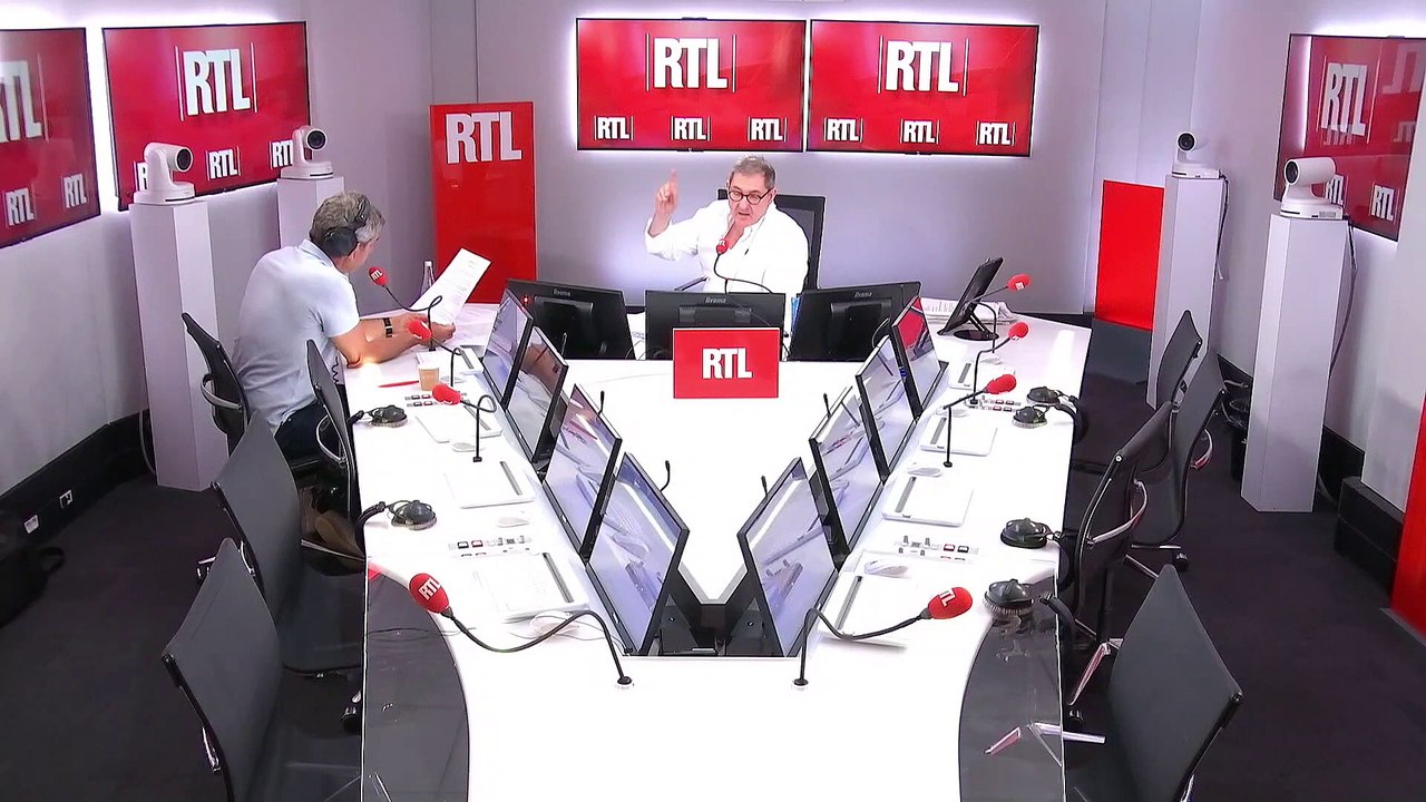 Michel Cymes décrypte les taches qui peuvent apparaître sur vos ongles