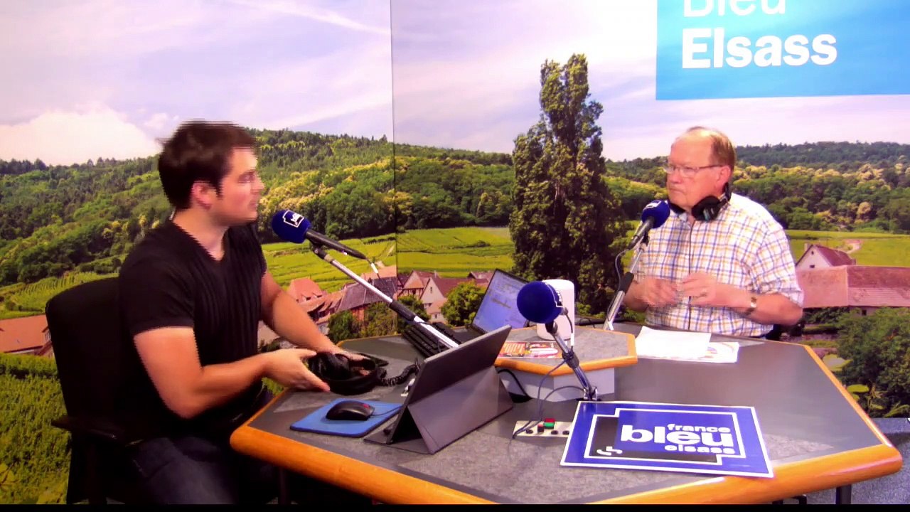 Les mini-Kougelhopf d'Antoine Hepp