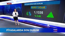 Dolar ve Euro Kuru Bugün Ne Kadar Altın Fiyatları, Döviz Kurları - 12 Haziran 2019