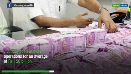 RBI to pump in Rs 15,000 cr liquidity Thursday