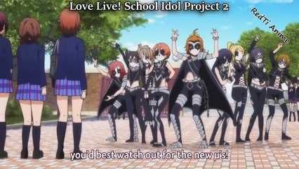 Hilarious Scary Anime Moments | Funny